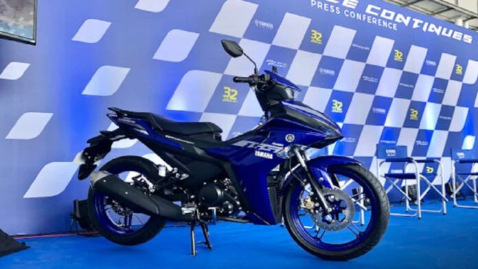 MX King 155 Versi Filipina, Motor Baru dengan Tampilan Agresif