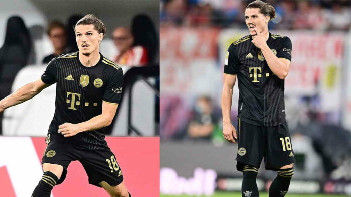 Manchester United Resmi Datangkan Marcel Sabitzer dari Bayern Munich