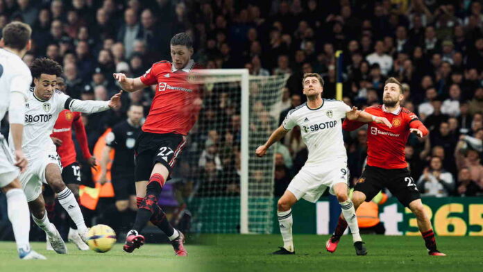 Manchester United vs Leeds United