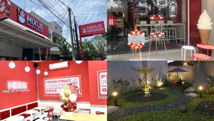 Mixue Dadaha Tasikmalaya