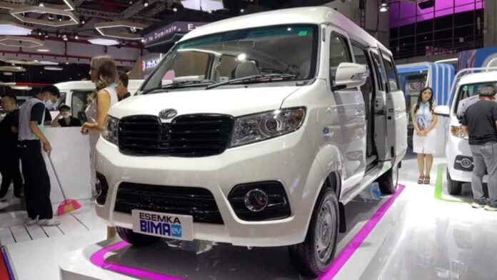 Mobil Listrik ESEMKA Bima EV Rilis, Intip Spesifikasinya Berikut