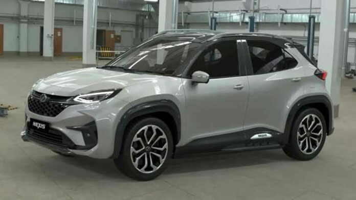 Mobil SUV Daihatsu D66B, Siap Hadirkan Gebrakan Baru