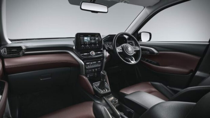Mobil Suzuki Grand Vitara 2023, SUV Bermesin Hybrid Paling Irit