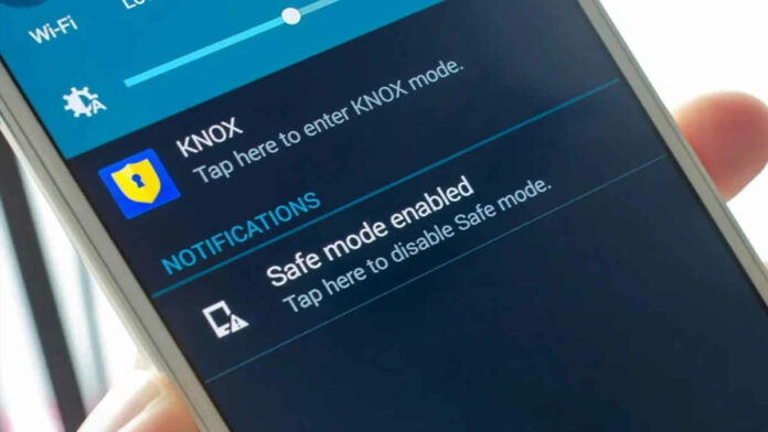 Mode Aman Samsung Mengganggu? Hilangkan dengan Cara Ini!
