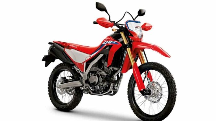 Motor Honda CRF 250L, Cocok untuk Melibas Berbagai Medan