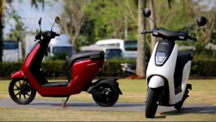Jenis Motor Listrik Honda