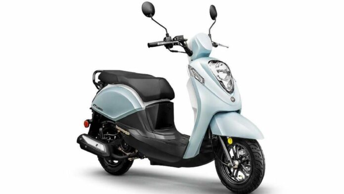 Motor Skutik Mio 110 Meluncur, Tampilannya Mirip Scoopy