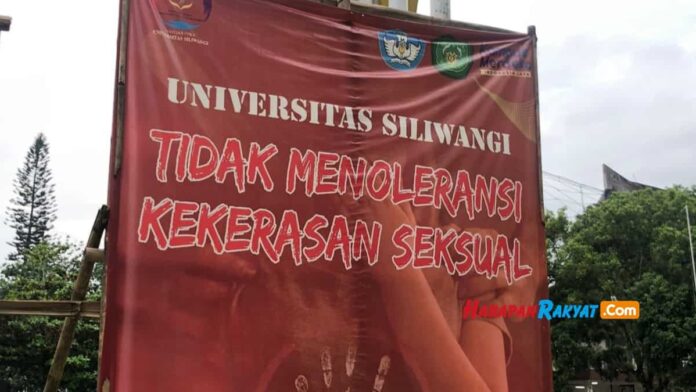 Oknum Dosen Unsil