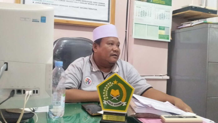 Ongkos Haji Ditetapkan Rp 49,8 Juta, Kemenag Banjar Tak Ada Jamaah Lakukan Pembatalan