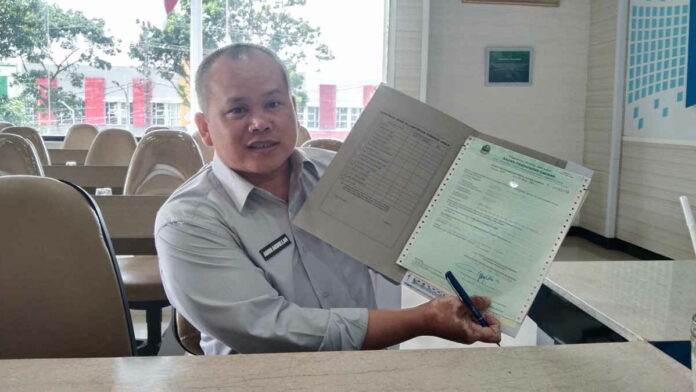 P3D Pangandaran Berkomitmen Jadi Wilayah Bebas Korupsi