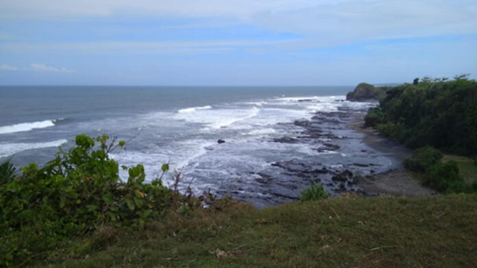 Pantai Sodong Lalay Garut