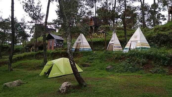Papandayan Camping Ground Garut