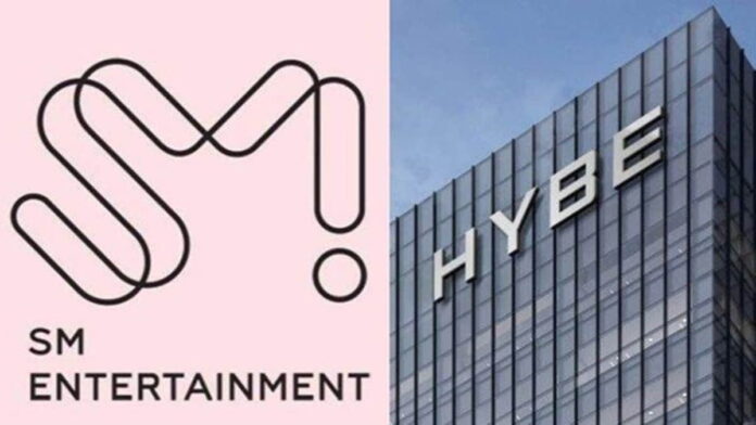 Pemegang Saham Terbesar SM Entertainment