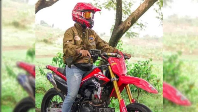 Pencuri di Kota Banjar Beraksi Saat Penghuni Tidur, Satu Sepeda Motor Raib