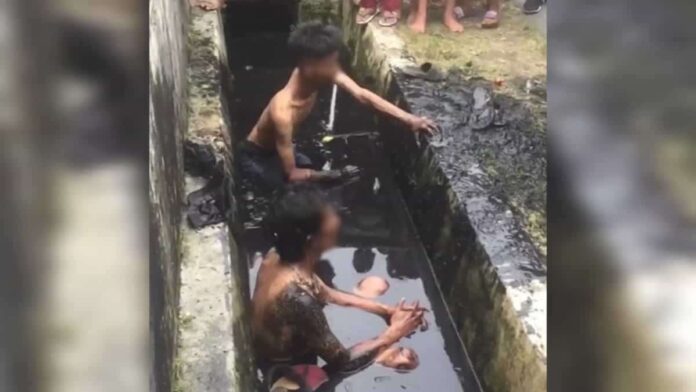 Kepergok Maling Helm