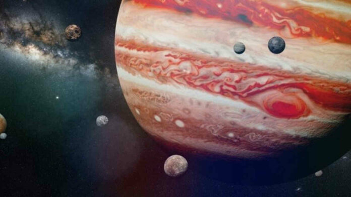 Penemuan Bulan Baru di Planet Jupiter Berhasil Pecahkan Rekor