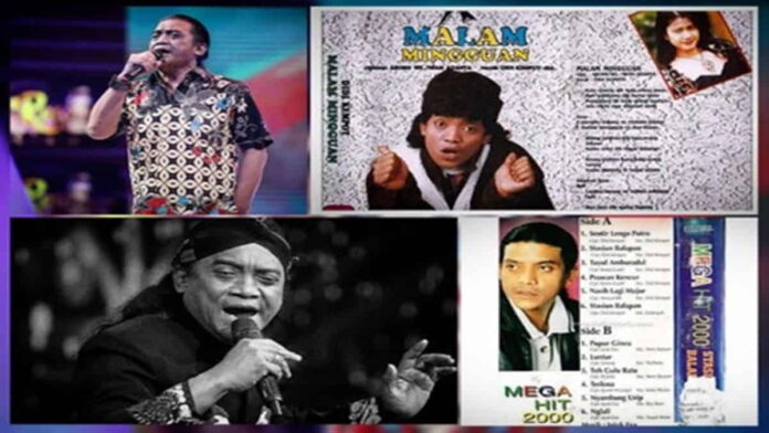 Penyanyi Campur Sari Didi Kempot