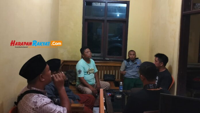 Pesan Suara Hoaks tentang Penculikan di Pangandaran