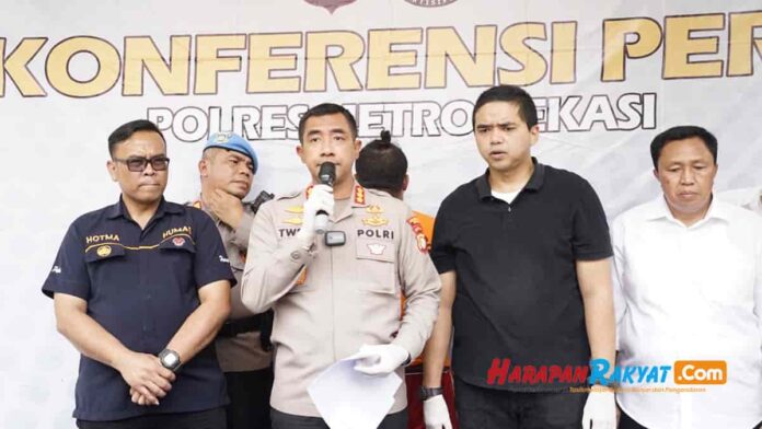 Polisi Tetapkan 3 Anggota Ormas Sebagai Tersangka Kericuhan di Depan Kantor BFI Tambun Bekasi