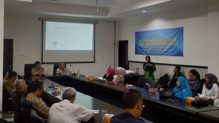 Predikat Kota Layak Anak Kota Banjar