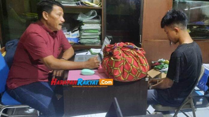 Pria Tasikmalaya Onani di Tempat Umum