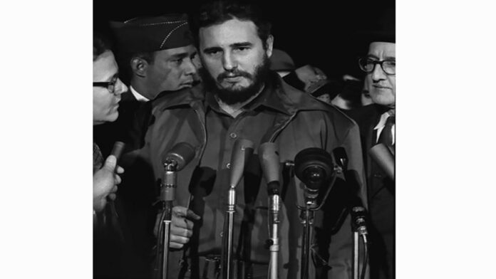 Profil Fidel Castro