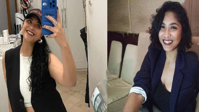 Profil Nadine Emmanuella, Anak Ruth Sahanaya yang Fotonya Viral