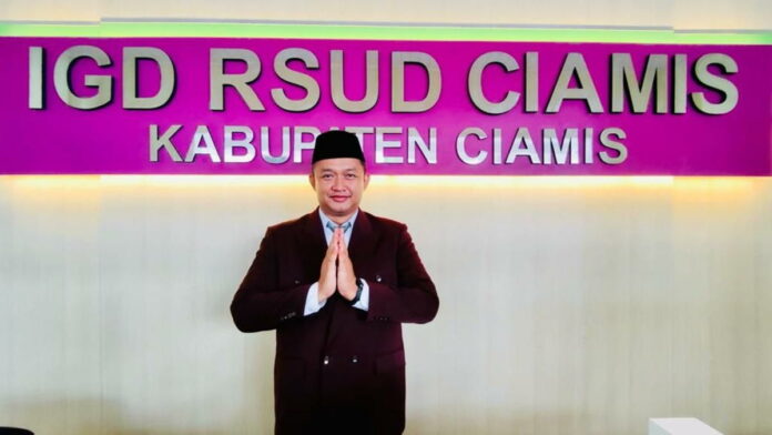RSUD Ciamis Buka Pelayanan Operasi Katarak Modern di Tahun 2023