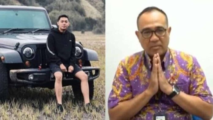 Profil Rafael Alun Trisambodo