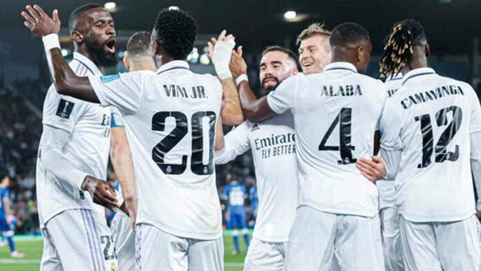 Real Madrid Jawara Piala Dunia Antarklub