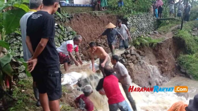 Saluran Irigasi Tajug
