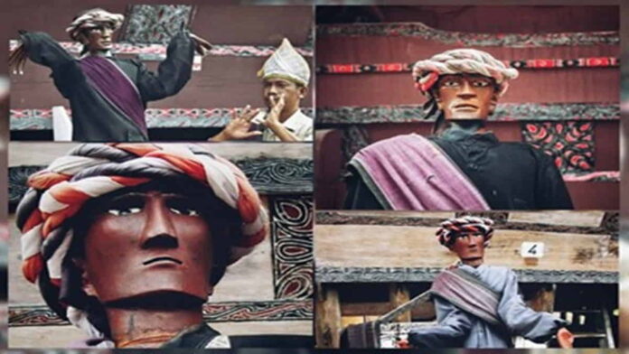Sejarah Boneka Sigale-gale