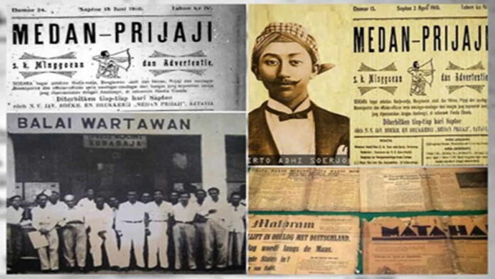 Sejarah Hari Pers Nasional