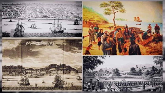 Sejarah Kerajaan Malaka