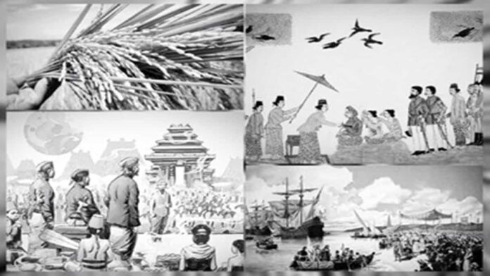 Sejarah Kerajaan Mataram