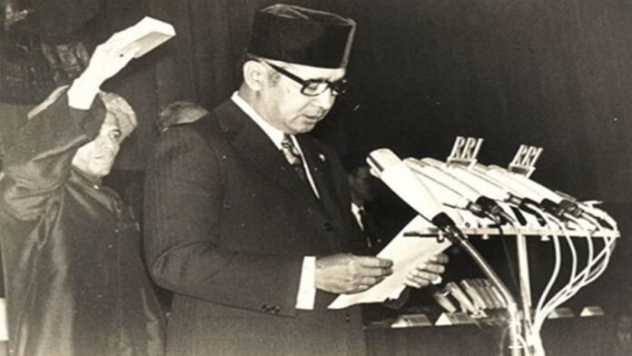 Sejarah Petisi 50