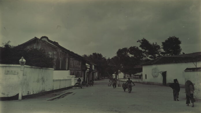Sejarah Tionghoa di Bangka