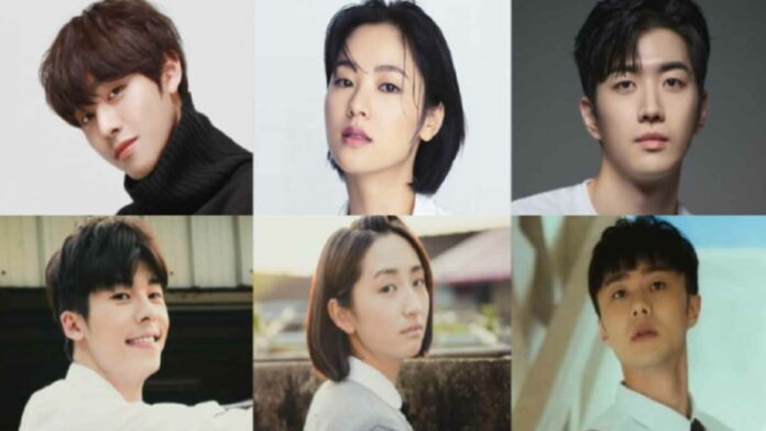 Sinopsis A Time Called You, Ada Ahn Hyo Seop dan Jeon Yeo Been