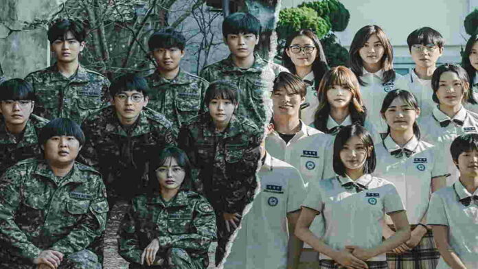 Sinopsis Duty After School, Pelatihan Pasukan Cadangan