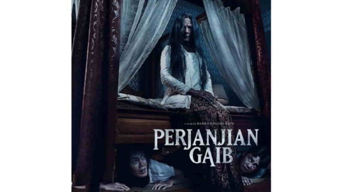 Sinopsis Film Perjanjian Gaib, Kembalinya Ayu Laksmi