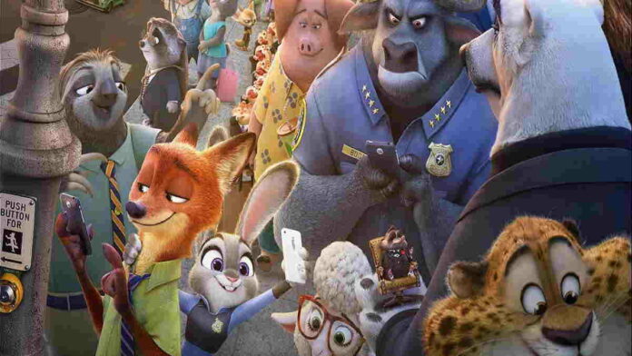 Sinopsis Film Zootopia, Misi Pencarian Orang Hilang