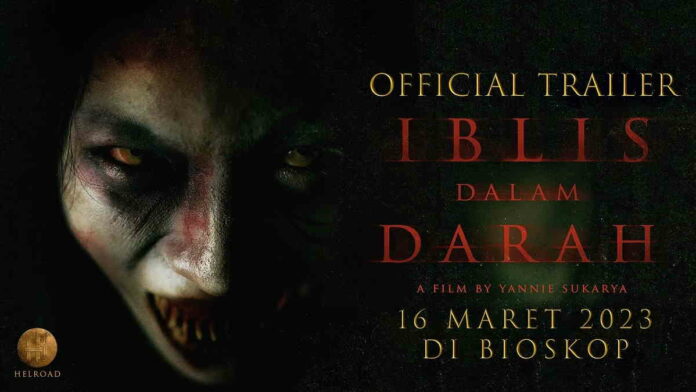 Sinopsis Iblis dalam Darah, Tubuh yang Dirasuki Roh Jahat