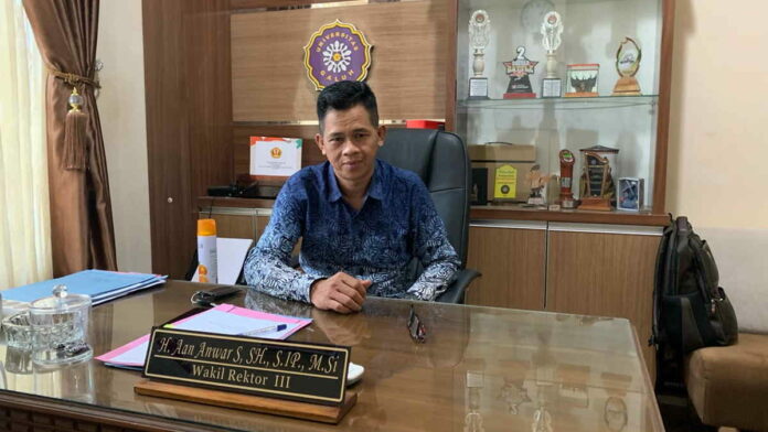 Soal Kekosongan Jabatan Eselon II, Akademisi Unigal Minta Bupati Ciamis Ambil Sikap
