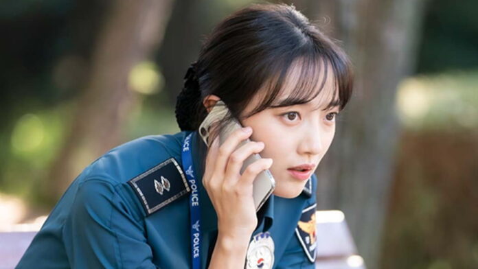 Spoiler Taxi Driver 2, Pyo Ye Jin Kini Jadi Polisi
