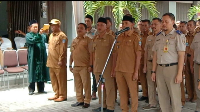 Tahun 2023, BPN Pangandaran Targetkan 11.500 Bidang Masuk Program PTSL