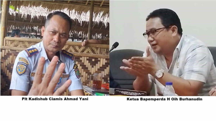 Target Retribusi Parkir Berlangganan di Ciamis Capai Rp 2,3 Miliar