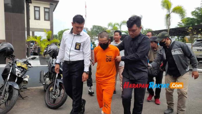Terancam Hukuman Mati