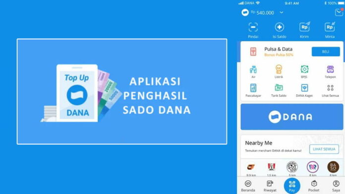 Tips Menghasilkan Saldo Dana Lewat Aplikasi dengan Mudah