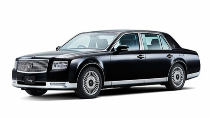 Toyota Century Versi SUV, Segera Hadir Agustus 2023 Mendatang
