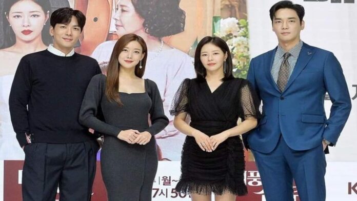 Vengeance of the Bride, Simak Sinopsis dan Deretan Pemainnya